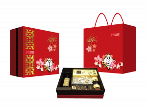 Mách bạn những xưởng sản xuất hộp đựng quà tết giá rẻ cho công ty 2 Hộp đựng quà tết đẹp