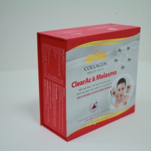 Alternative view of Hộp đựng mỹ phẩm Collagen