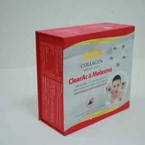 Alternative view of Hộp đựng mỹ phẩm Collagen