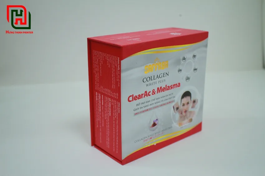 Hộp đựng mỹ phẩm Collagen - Ảnh 2