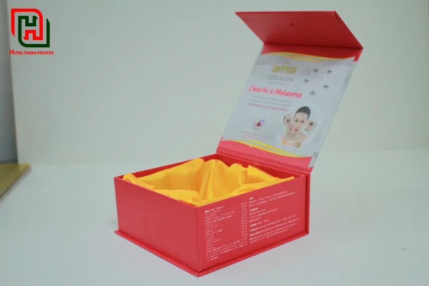 Hộp đựng mỹ phẩm Collagen - Ảnh 5