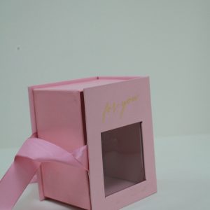 Hộp đựng quà màu hồng For You 7 xuong in hop qua tet gia reIMG 3042 20201225 1852371