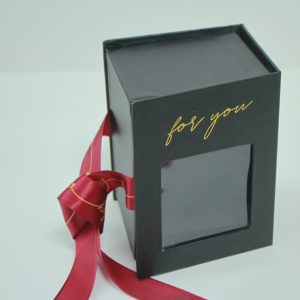 Hộp đựng quà màu đen For You 5 xuong in hop qua tet gia reIMG 3073 20201225 1852521