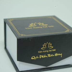 Hộp cứng cao cấp đựng trầm hương 9 Hộp cứng cao cấp đựng trầm hương