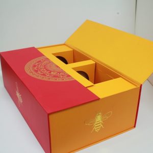 Hộp đựng quà tết cao cấp