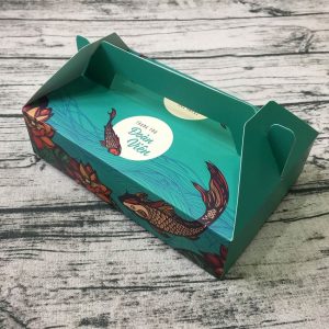 Ảnh minh họa - hộp đựng bánh trung thu cao cấp