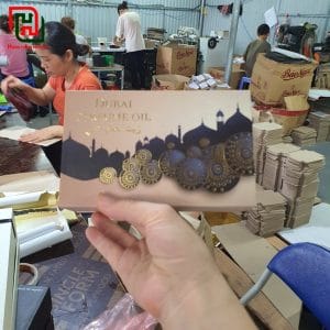 Top 5 hộp đựng quà tết cao cấp tặng người thân tại Hà Nội 6 Hộp đựng mỹ phẩm cao cấp