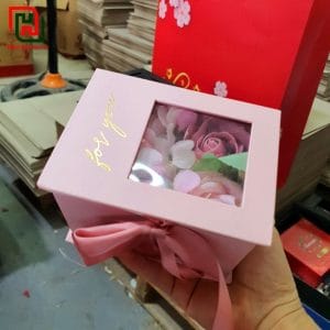 Có nên mua hộp gói quà giá rẻ tặng người yêu nhân dịp sinh nhật? 1 Hộp đựng quà đẹp