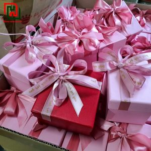 Gợi ý mua hộp đựng quà 8 tháng 3 giá rẻ cho bạn gái ở Hà Nội 12 Hộp đựng quà tặng 8/3