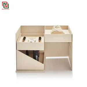 Hộp đựng mỹ phẩm cao cấp