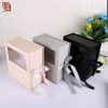 Hộp đựng quà màu đen Love Forever #31 4 Hộp cứng cao cấp giá rẻ