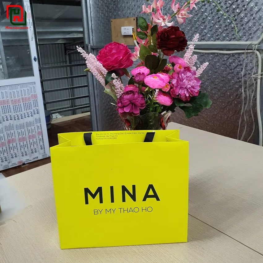 Túi đựng quà đẹp giá rẻ