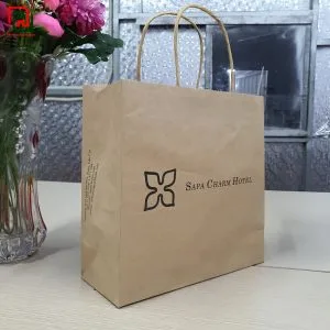 Túi giấy đựng quà đẹp giá rẻ