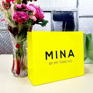 Túi giấy đựng quà đẹp