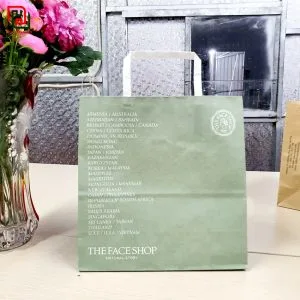 Túi giấy đựng quà đẹp giá rẻ