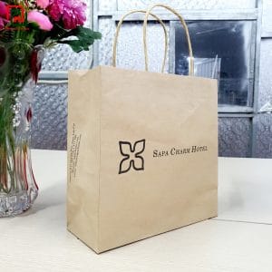 Túi giấy xi măng Sapa Charm Hotel #16 8 Túi giấy xi măng giá rẻ