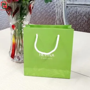 Túi giấy đựng quà đẹp giá rẻ