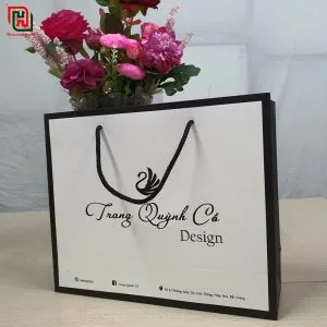 Túi giấy đựng quà đẹp