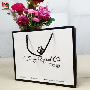 Túi giấy đựng quà đẹp giá rẻ