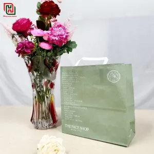 Alternative view of Túi giấy đựng mỹ phẩm The Face Shop #15