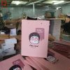 Túi giấy màu hồng Chin Land #9 6 Túi đựng quà đẹp giá rẻ