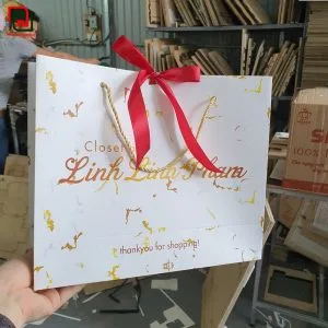 Túi giấy giá rẻ