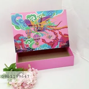 Hộp đựng bánh trung thu giá sỉ rẻ