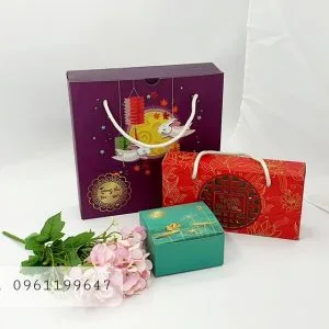 Hộp đựng bánh trung thu giá sỉ rẻ