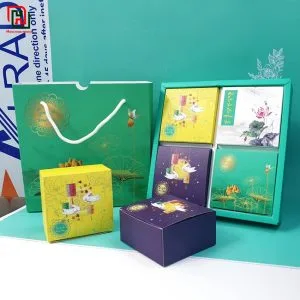 Hộp đựng bánh trung thu đẹp giá sỉ