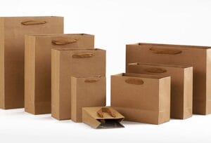 Lựa chọn vật liệu cho bao bì hộp giấy - túi giấy
