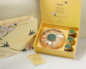 Hop dung yen sao Co Thy Yen