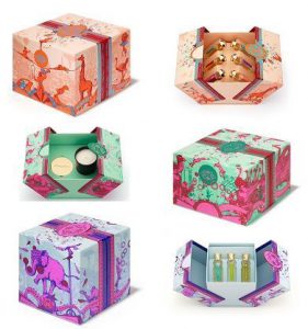 Nguồn mua hộp đựng trang sức vừa sang vừa rẻ 3 LArtisan Parfumeur @ Christmas Collection