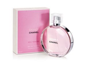 Nên mua quà tặng vợ vào những dịp nào? 2 Nuoc hoa Chanel Chance Eau Tendre EDT 50ml SunNa vn