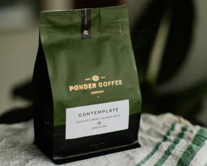 Bolsas para Cafe Impresas con Valvula de desgasificacion