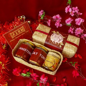 CNY gift by Beryl Gift