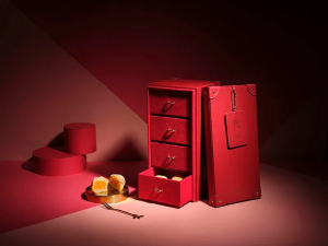 Thiết kế Maquette bao bì hộp quà tặng giấy cứng