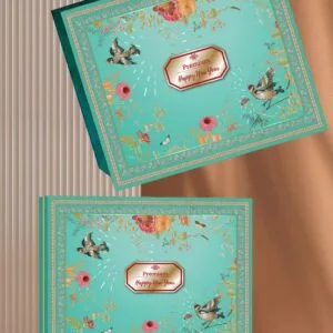 Hộp đựng quà Tết có khay để rượu và bánh kẹo 8 Hộp đựng quà Tết có khay để rượu và bánh kẹo - Ảnh 3