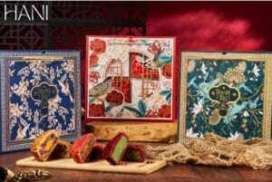 Hộp Bánh Trung Thu Độc Lạ 2024