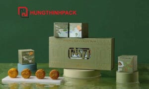 Xu hướng thiết kế hộp bánh Trung thu 2024