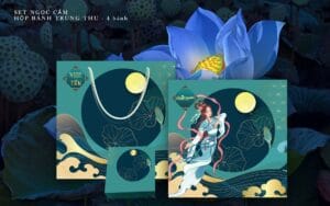 Gia công Hộp đựng bánh Trung Thu giá sỉ