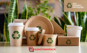 Xu Hướng Bao Bì Tái Chế: Lợi Ích Và Thách Thức 2 Xưởng Hưng Thịnh sản xuất bao bì tái chế thân thiện môi trường
