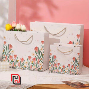 Sản xuất bao bì túi giấy tại xưởng - giá ưu đãi