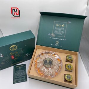Hưng Thịnh Bàn Giao Lô Hộp Cứng Cao Cấp Cho Thượng Đỉnh Yến – Khẳng Định Chất Lượng Bao Bì Cao Cấp 1 Bao bì hộp cứng cao cấp đựng sản phẩm Yến Sào Thượng Đỉnh