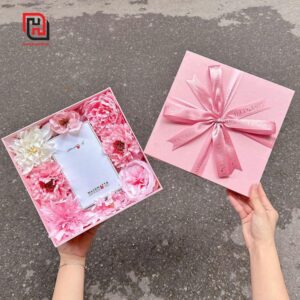 Ý tưởng bao bì quà tặng 20/11