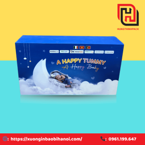 Hộp đựng quà cao cấp - CC02 7 Hop dung qua