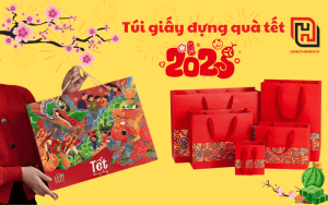 Tui giay dung qua tet