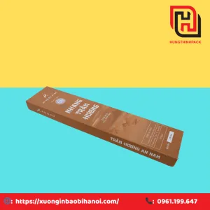 Alternative view of Hộp đựng nhang trầm hương An Nam - CC06