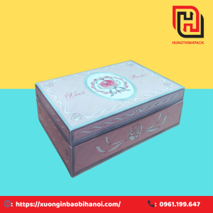 Hộp Đựng Quà Ánh Gương - CC03 5 Hop dung qua anh guong2 cc03