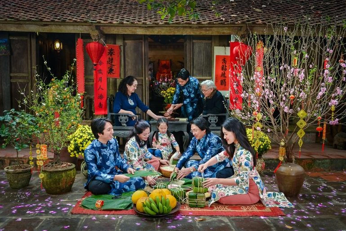 Khám Phá Văn Hóa Tặng Quà Tết Trên Thế Giới 2 Tet Viet Nam