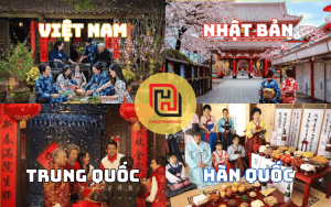 Van hoa tang qua tet